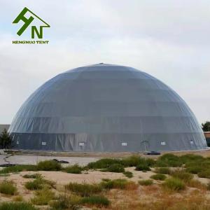 Quality Super Canvas Dome Tent Exhibition Diameter 40m Event Shelter wholesale
