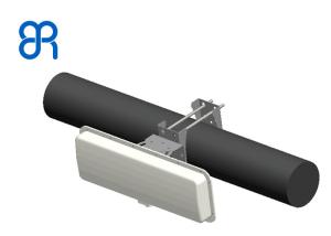 Quality Vehicle Management Long Range RFID Antenna Frequency 902-928MHz Size 586×206×57MM wholesale