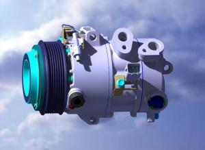 Quality Citroen C5 Car Aircon Compressor Repair 12 Volt Automotive Car A C Compressor Repair wholesale