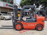 LED Signal Lamp 5000kg 60Kw Diesel Forklift