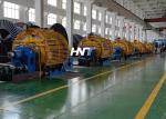 Single Copper Or Single Aluminum Wires Rigid Stranding Lines