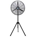 Outdoor Floor Standing Industrial Fans 20inch 24inch 26inch 30inch Black