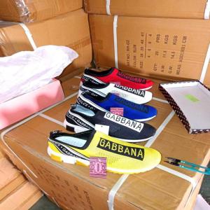 Quality Ladies Cool Flyknit Sport Shoes wholesale