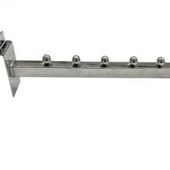 Quality 10 Lb Clothes Display Hanging Hook Rack Stainless Steel wholesale