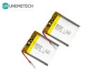 500mAh Lithium Polymer Battery 503035 3.7V LiPo Rechargeable Battery For