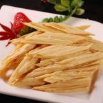 Long Lasting Dried Tofu Skin Roll 2 Years Shelf Life Soy Allergen