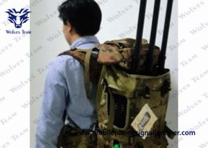 Quality High Powerful Backpack Jammer Power Supply 230VAC -110VAC 3G DCS GSM LTE wholesale