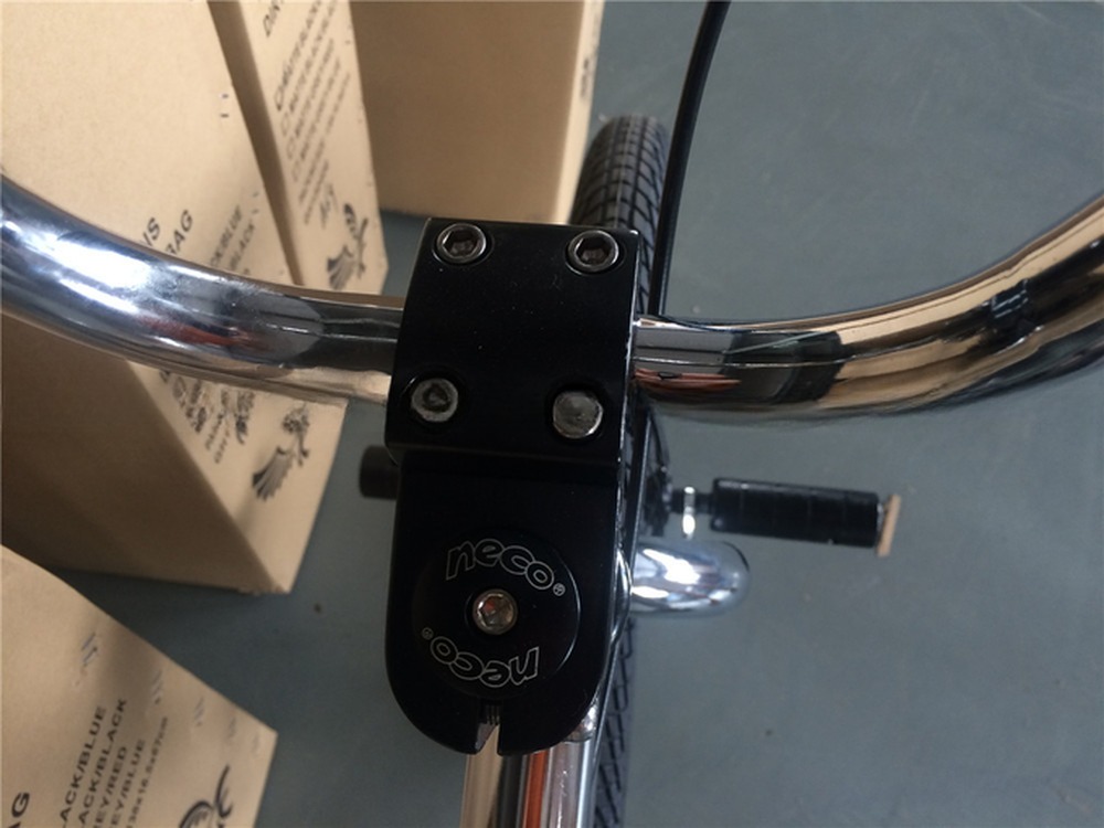 20 Inch Adult Freestyle Street Bicycle BMX Bikes for Customized Sports Experience