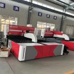 CE Auto Panel Bender 2500mm Metal Bending Center 180 Degree