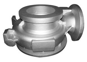 Quality Vacuum Ball Valve Body Casting Pipeline For Special - Purpose Categories CT8 wholesale