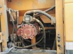 used hyundai 150wd-9 wheel excavator