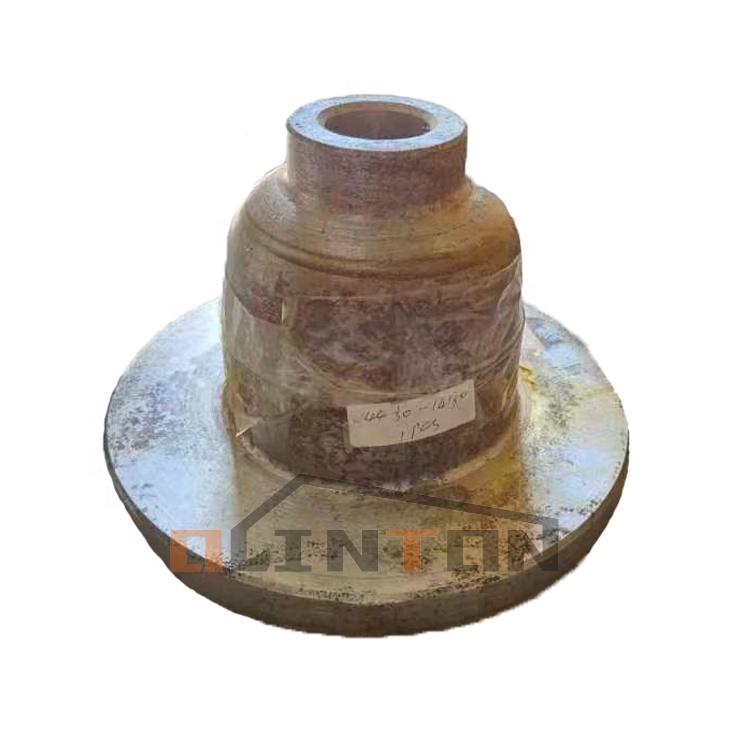 D60P Excavator Parts Pilot Double Recoil Spring 144-30-14130 For Construction Works