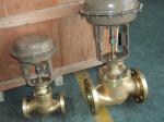 300LB Single Seat Pneumatic Diaphragm Fluid Flow Control Valve