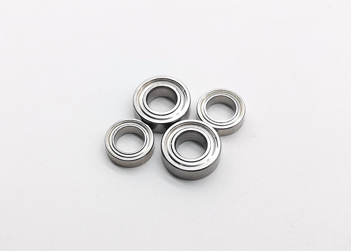 ABEC5 ABEC3 Small Motor Bearings 685ZZ High Accurate Tolerance SGS Assured