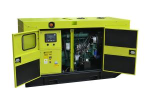 Quality Green Color Weichai Genset 400kw 500kva Commercial Diesel Generator Set wholesale
