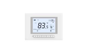 Quality 24V Commercial Smart Thermostat Wifi Boiler Programmable Heating Cooling wholesale
