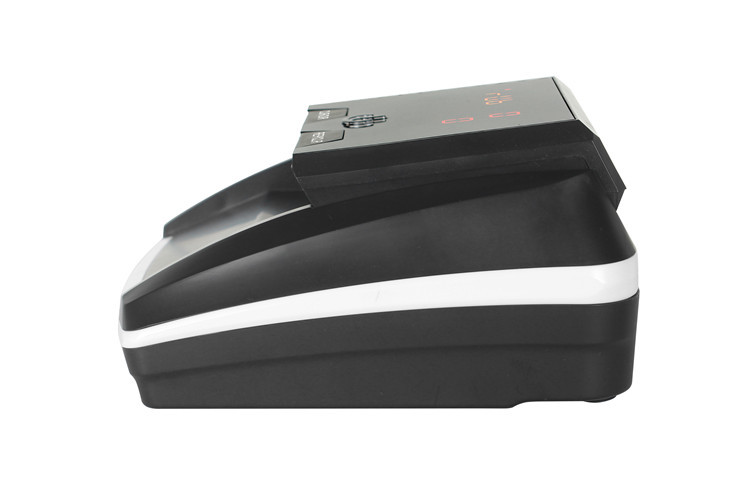 USB UPGRADE EUR 4 WAY MONEY DETECTOR MG+UV+IR+Size counterfeit money detector Fake note detector