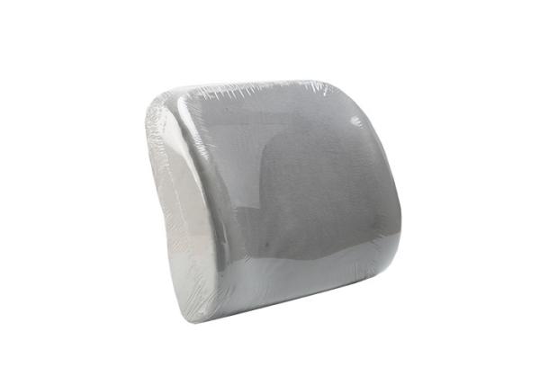 OEM Memory Foam Back Cushion , Chair Massage car seat lumbar support pillow