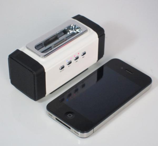Cheap MP3 mini speaker with USB/SD/FM for sale