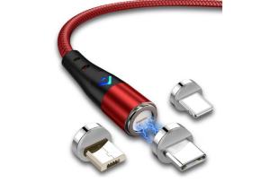 Quality QS MG7015, Magnetic USB Data Cable wholesale