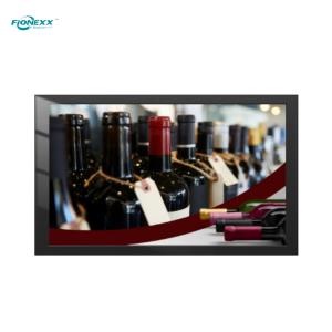 Quality OEM ODM 55'' Outdoor Lcd Advertising Player High Brightness Digital Signage wholesale