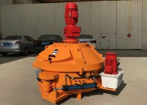 Quality Stationary Planetary Concrete Mixer Continuous Concrete Mixer Stainless Steel Material wholesale