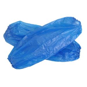 Quality Waterproof Disposable Arm Sleeves Anti Fouling CPE LDPE HDPE Material wholesale