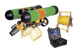 Police Rescue Panoramic ROV,Underwater ROV,Underwater Suspension Manipulaor