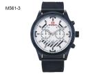 Fashion Design Men's Quartz Watch Multifunctional Chronograph Water Proof M561