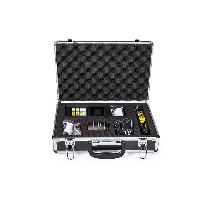 Portable Lightweight Leeb Hardness Tester Measuring Device With RS232 PC Connection