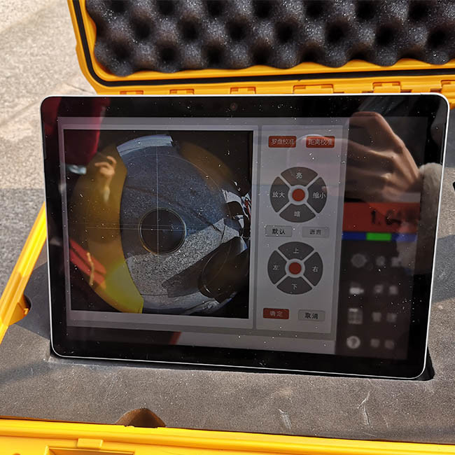 Underground Seismic Instruments Refraction Exploration Seismograph