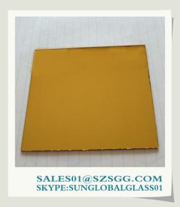 Quality High quality Dark Bronze Tinted Glass 5mm 6mm wholesale