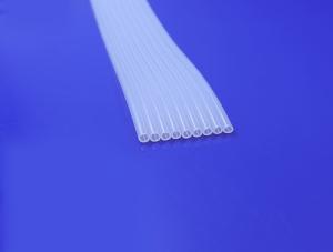 Quality Transparent Platinum Cured Medical Grade Silicone Tubing wholesale