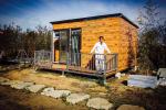 BOX SPACE Modular Housing Real Estate Houses Prefab Gartenhaus Fast Building