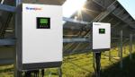 500vdc230vac 10kW single-phase grid connected inverter is used for household