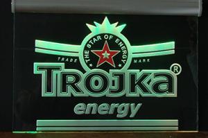 Quality Led edge lit sign wholesale
