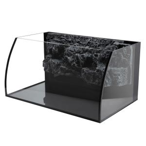 Quality Glass 8 Gallon Small Saltwater Tank wholesale