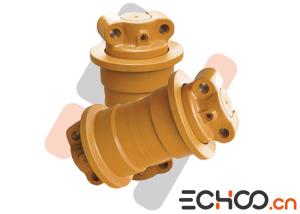 Quality Strong Pressure Resistant Bottom Rollers Excavator CAT315 Color Optional wholesale