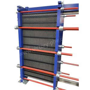 Quality Industry Compact Plate Fin Heat Exchanger With HVAC Systems wholesale
