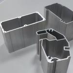 Building Architectural Aluminum Profiles For Sign Flat Ceiling Drywall 7075