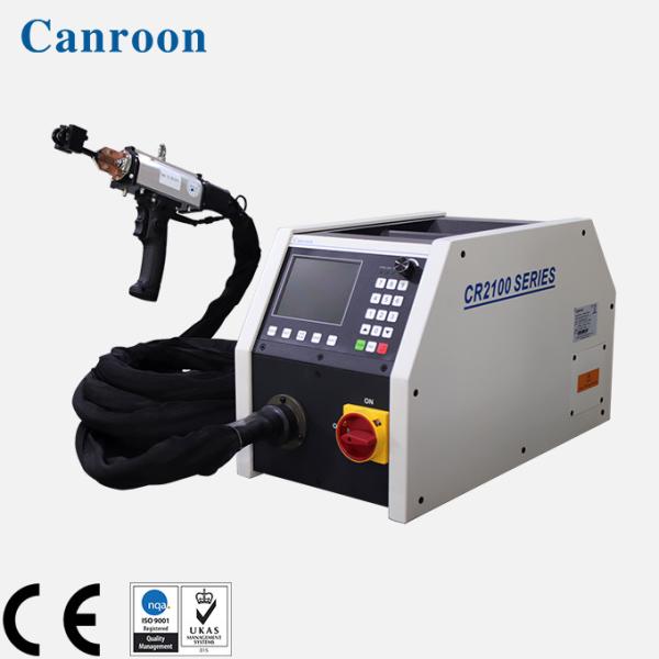 Cheap Customizable Steel Heating Machine 20kw Induction Hardening Machine for sale