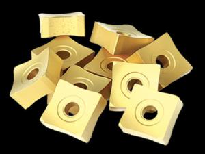 Quality 23-32MM Tube Mill OD Scarfing Inserts Scarfing Blade Knife Carbide Insert Turning Tool wholesale