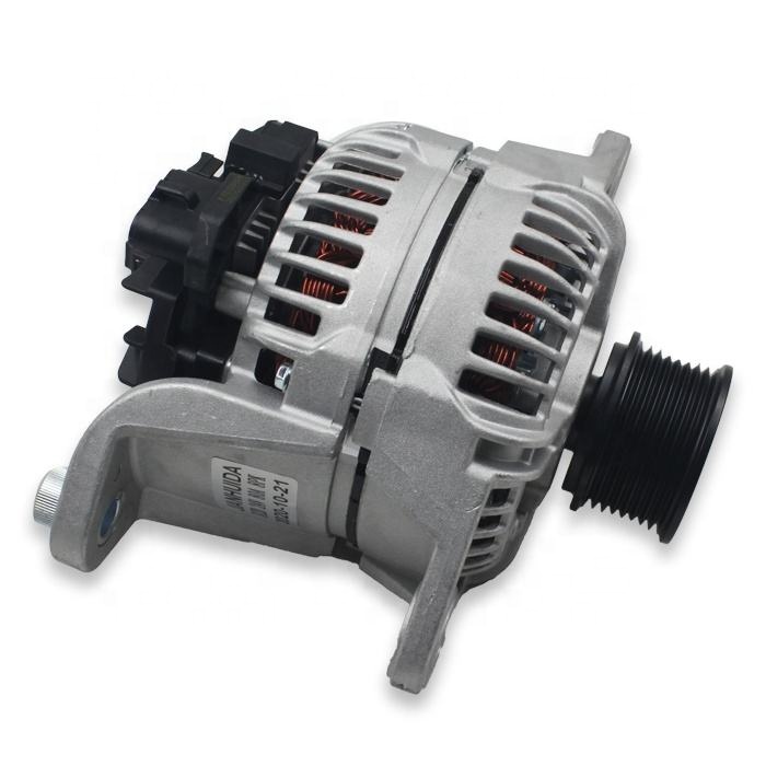 D12D Alternator Generator for Excavators Construction Machinery Auto Spare Part Alternator