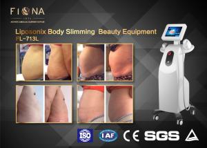 Quality Weight Reduction Body Slimming Machine Cryopolysis HIFU Technology No Radiation wholesale