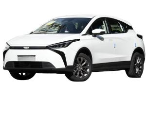 Quality Geely Geometry M6 Electric Compact SUV Range 580KM For Urban Transportation wholesale