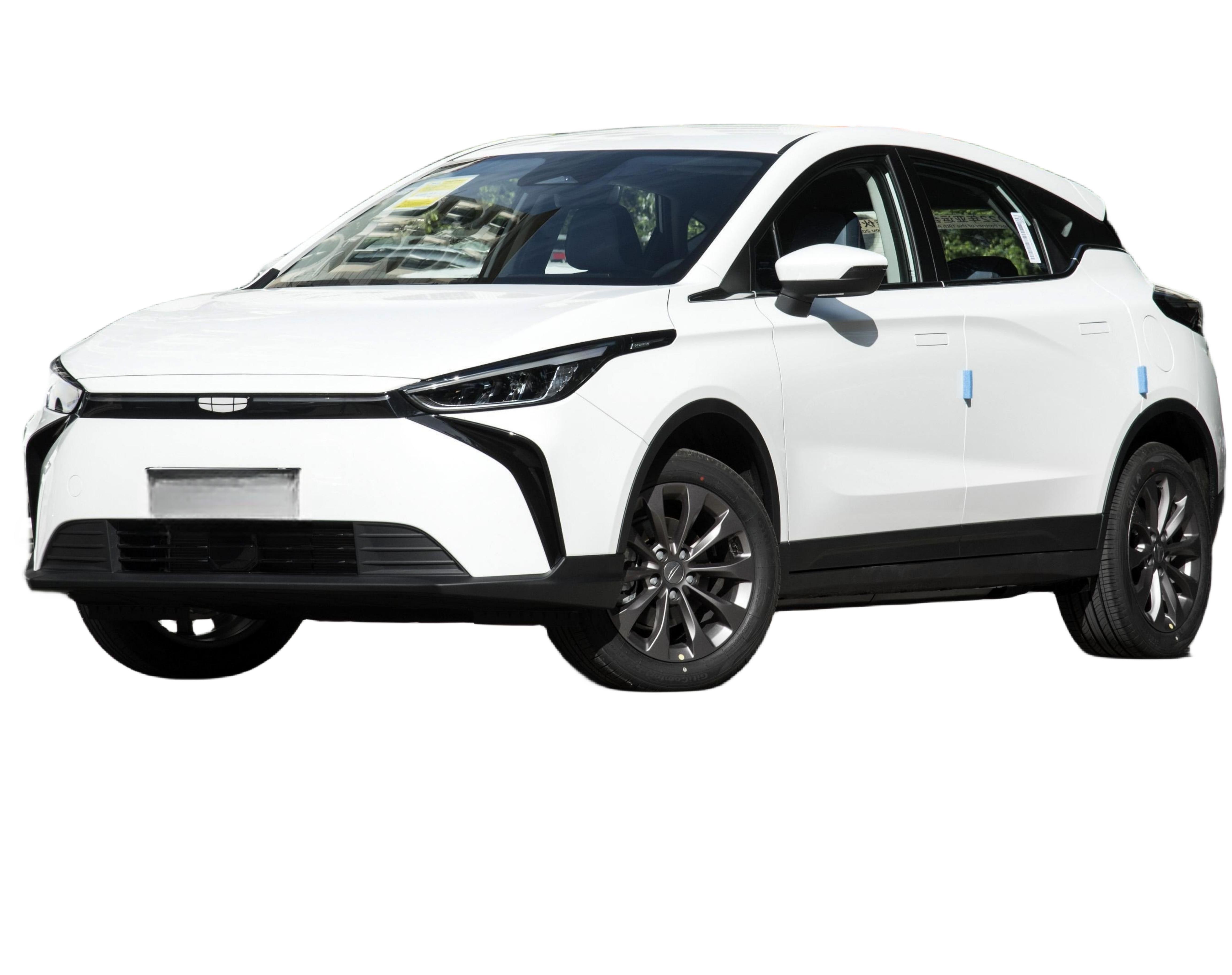 Geely Geometry M6 Electric Compact SUV Range 580KM For Urban Transportation