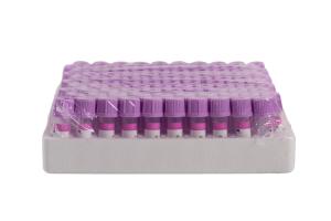 Quality EDTA K3 Purple Top Tubes 3ml 4ml 5ml Anticoagulant In Purple Tube wholesale