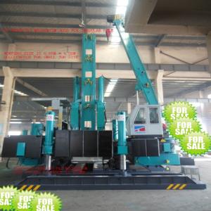 Quality Mini Hydraulic Pile Driving Machine , Pile Foundation Equipment OEM Service wholesale