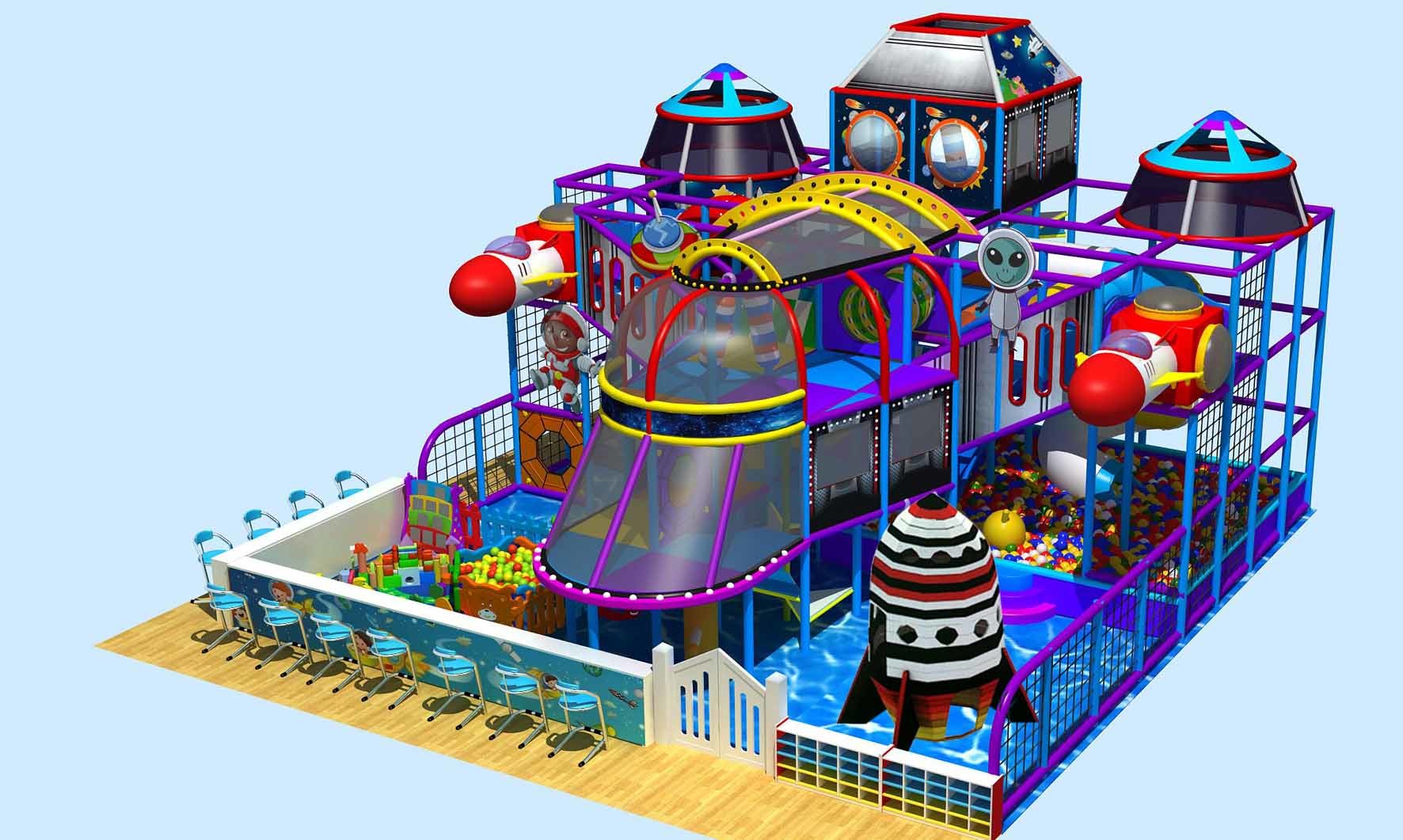 baby play place playhouse indoor playground indoor playsets for childrens
