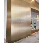 Large Size Stainless Steel Plate Sheet Furniture Titanium PVD Vacuum Coating